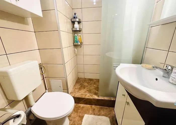 Cozy 1 Bedroom Flat, Ultracentral, Free Wifi Апартаменти Бухарест