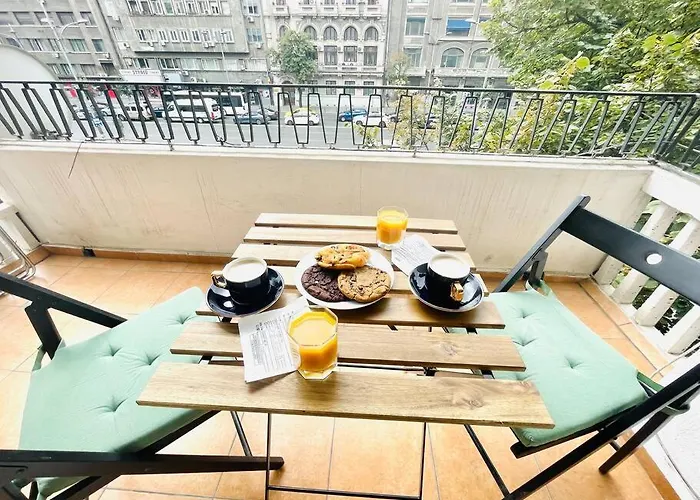 Cozy 1 Bedroom Flat, Ultracentral, Free Wifi