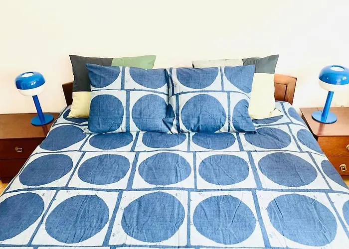 Cozy 1 Bedroom Flat, Ultracentral, Free Wifi