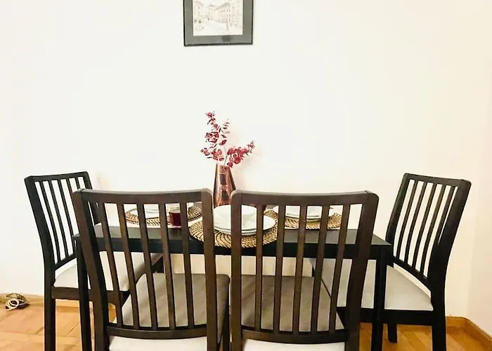 Cozy 1 Bedroom Flat, Ultracentral, Free Wifi Бухарест