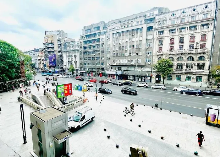 Cozy 1 Bedroom Flat, Ultracentral, Free Wifi Апартаменти *