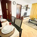 Apartamento Cozy 1 Bedroom Flat, Ultracentral, Free Wifi *