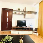 Apartamento Cozy 1 Bedroom Flat, Ultracentral, Free Wifi
