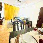Cozy 1 Bedroom Flat, Ultracentral, Free Wifi Bukarest