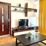 Apartamento Cozy 1 Bedroom Flat, Ultracentral, Free Wifi Bucareste