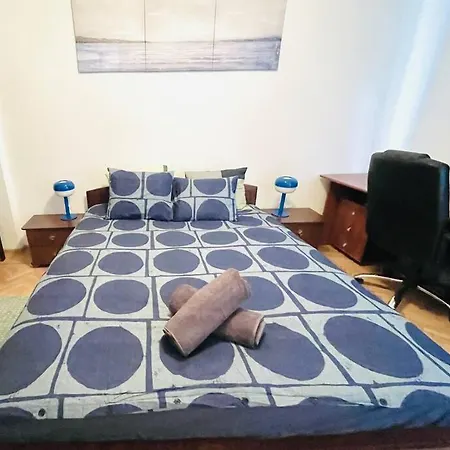 דירה Ultra-central View 1 Bedroom With Balcony & Free Wifi