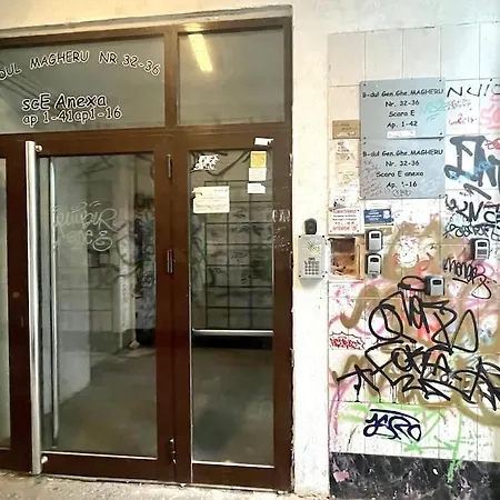 Cozy 1 Bedroom Flat, Ultracentral, Free Wifi * Βουκουρέστι