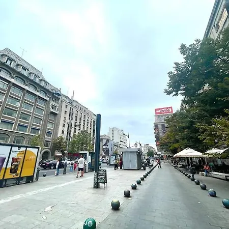 Apartment Cozy 1 Bedroom Flat, Ultracentral, Free Wifi *