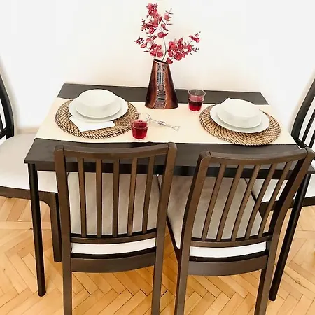 Cozy 1 Bedroom Flat, Ultracentral, Free Wifi Apartment Bucharest