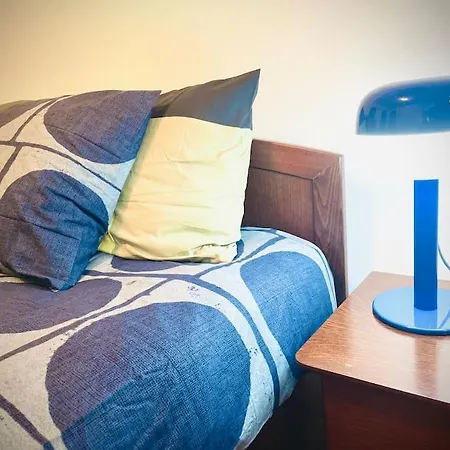 Apartment Cozy 1 Bedroom Flat, Ultracentral, Free Wifi