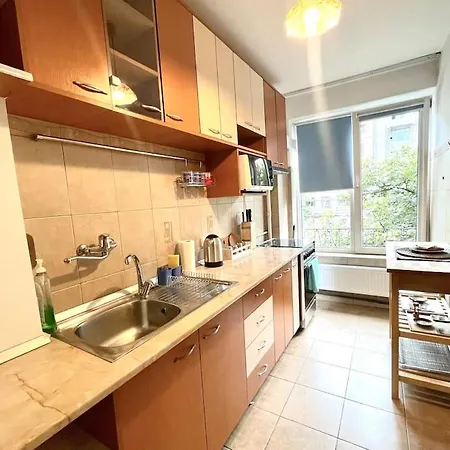 Cozy 1 Bedroom Flat, Ultracentral, Free Wifi Βουκουρέστι
