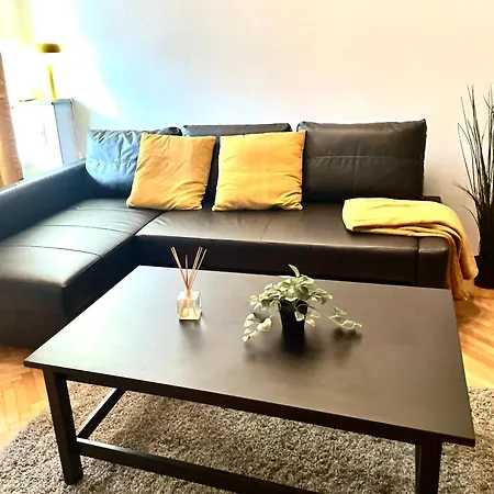 Cozy 1 Bedroom Flat, Ultracentral, Free Wifi * Bucharest