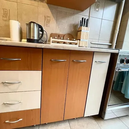 Apartment Cozy 1 Bedroom Flat, Ultracentral, Free Wifi *