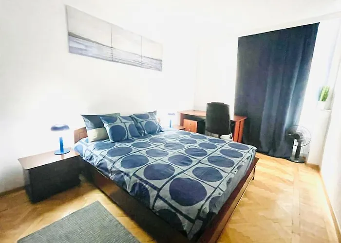 Cozy 1 Bedroom Flat, Ultracentral, Free Wifi