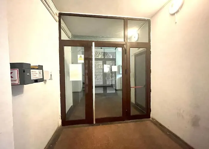 Cozy 1 Bedroom Flat, Ultracentral, Free Wifi 布加勒斯特