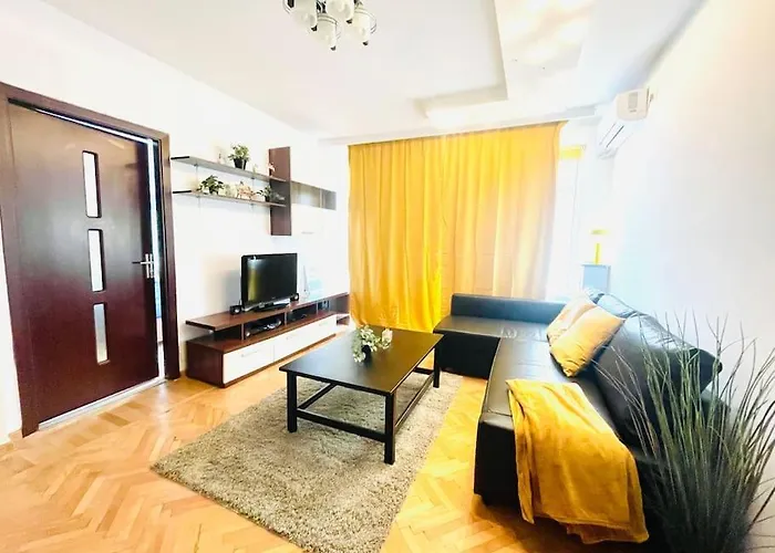 Cozy 1 Bedroom Flat, Ultracentral, Free Wifi Apartament *