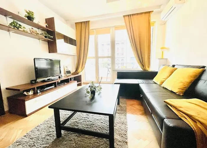 Cozy 1 Bedroom Flat, Ultracentral, Free Wifi Bukurešť