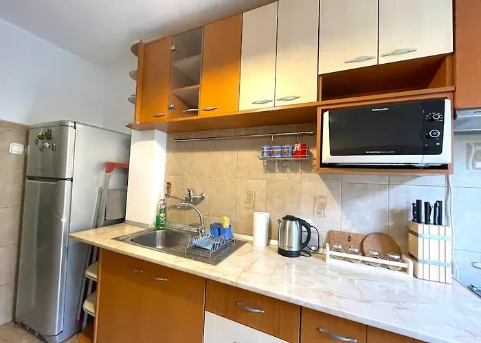 Cozy 1 Bedroom Flat, Ultracentral, Free Wifi *