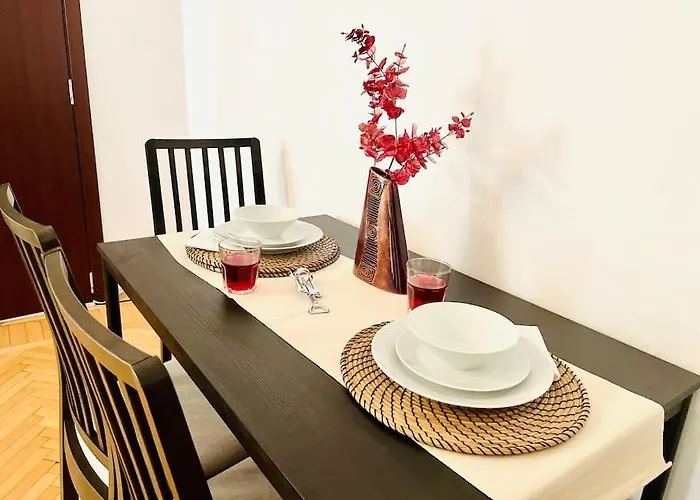Apartment Cozy 1 Bedroom Flat, Ultracentral, Free Wifi