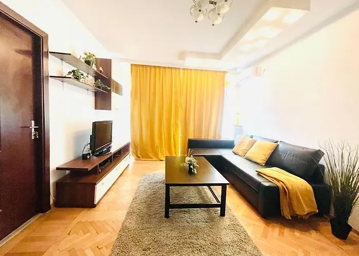 Apartment Cozy 1 Bedroom Flat, Ultracentral, Free Wifi *
