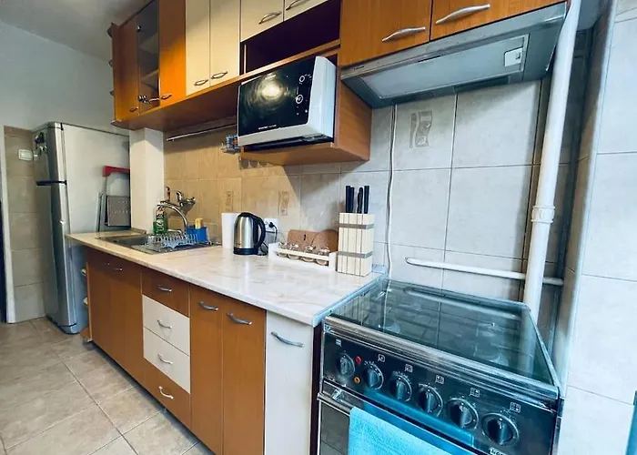 Cozy 1 Bedroom Flat, Ultracentral, Free Wifi