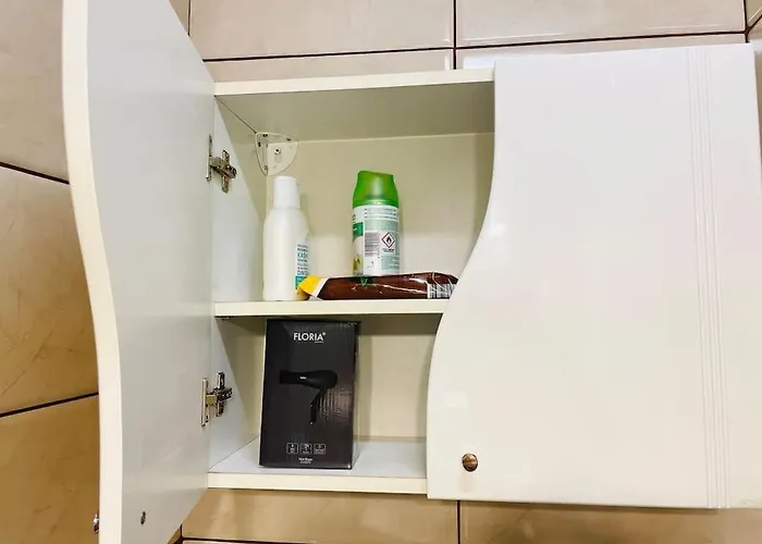 Apartment Cozy 1 Bedroom Flat, Ultracentral, Free Wifi