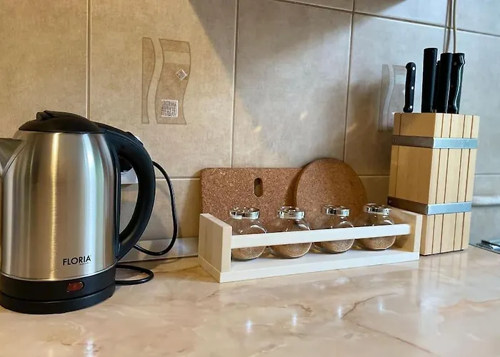 Cozy 1 Bedroom Flat, Ultracentral, Free Wifi