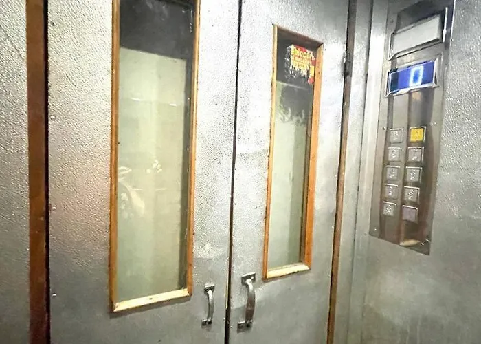 Apartmán Cozy 1 Bedroom Flat, Ultracentral, Free Wifi *