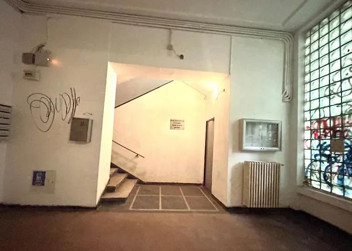 Cozy 1 Bedroom Flat, Ultracentral, Free Wifi *