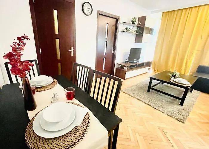 Apartment Cozy 1 Bedroom Flat, Ultracentral, Free Wifi *