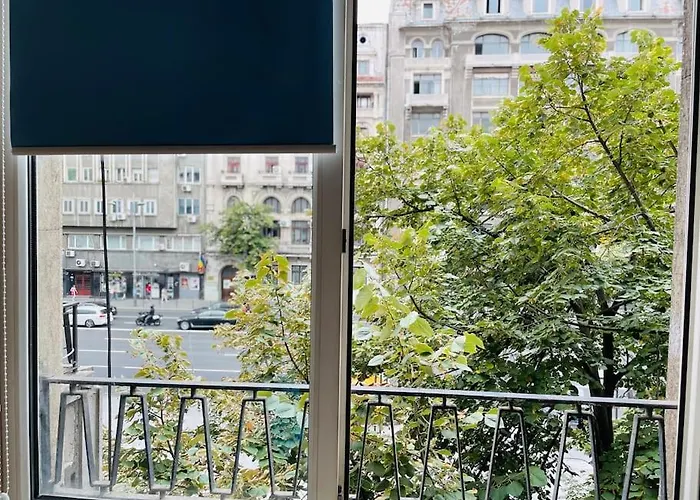Cozy 1 Bedroom Flat, Ultracentral, Free Wifi Bucharest
