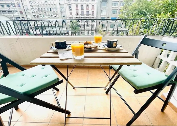 Cozy 1 Bedroom Flat, Ultracentral, Free Wifi Apartment