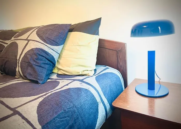 Apartmán Cozy 1 Bedroom Flat, Ultracentral, Free Wifi