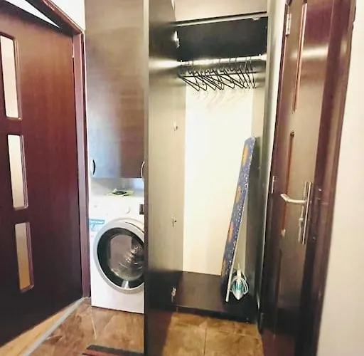 Cozy 1 Bedroom Flat, Ultracentral, Free Wifi 公寓 布加勒斯特