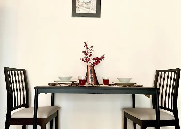 公寓 Cozy 1 Bedroom Flat, Ultracentral, Free Wifi 布加勒斯特