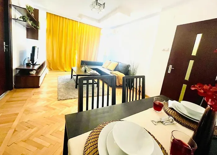 Cozy 1 Bedroom Flat, Ultracentral, Free Wifi Bucureşti