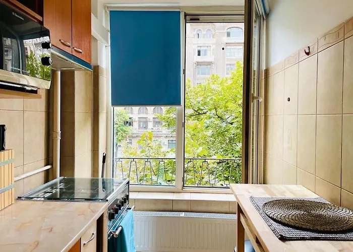 Cozy 1 Bedroom Flat, Ultracentral, Free Wifi * Bucharest
