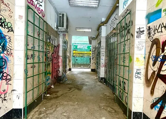 Cozy 1 Bedroom Flat, Ultracentral, Free Wifi 布加勒斯特