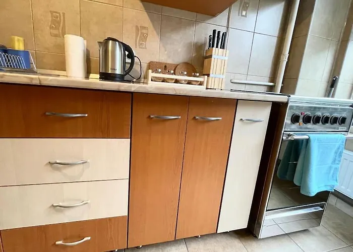 公寓 Cozy 1 Bedroom Flat, Ultracentral, Free Wifi *