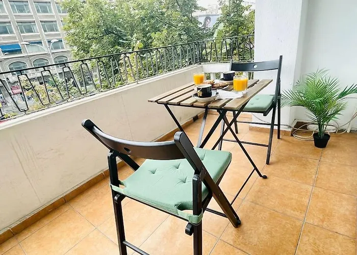 Cozy 1 Bedroom Flat, Ultracentral, Free Wifi * Bukurešť