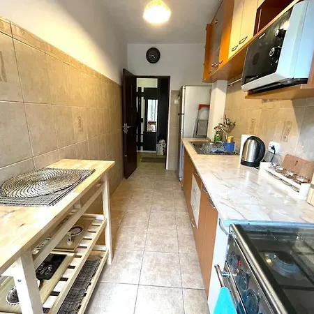 Appartement Cozy 1 Bedroom Flat, Ultracentral, Free Wifi *