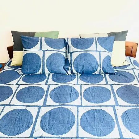 Ultra-central View 1 Bedroom With Balcony & Free Wifi