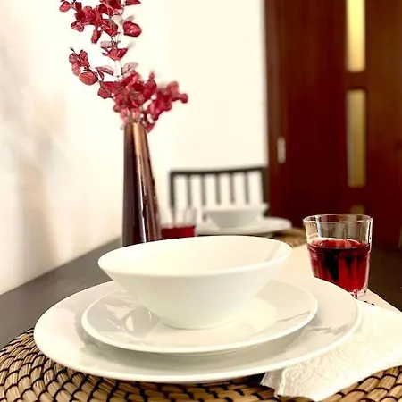 Ultra-central View 1 Bedroom With Balcony & Free Wifi Apartamento