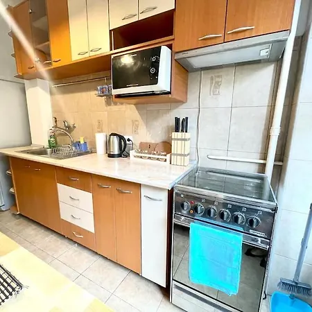 Apartamento Ultra-central View 1 Bedroom With Balcony & Free Wifi Bucarest