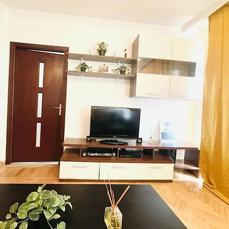 Apartamento Ultra-central View 1 Bedroom With Balcony & Free Wifi