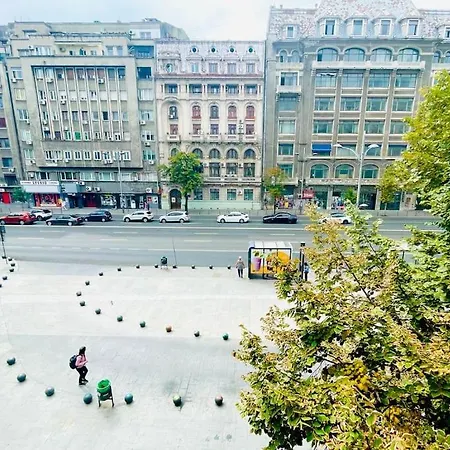 Cozy 1 Bedroom Flat, Ultracentral, Free Wifi Bucarest