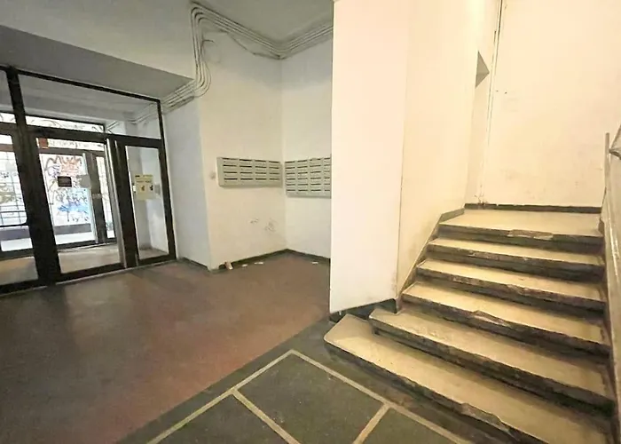 Cozy 1 Bedroom Flat, Ultracentral, Free Wifi