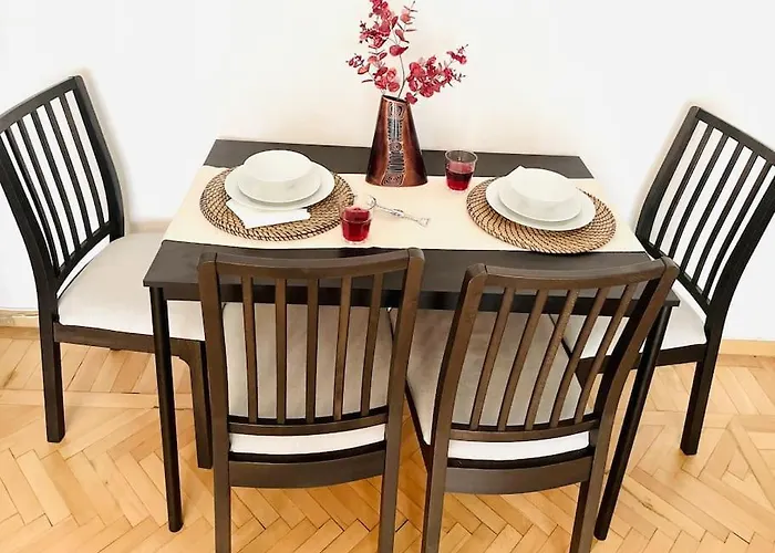 Cozy 1 Bedroom Flat, Ultracentral, Free Wifi Apartman Bukarest